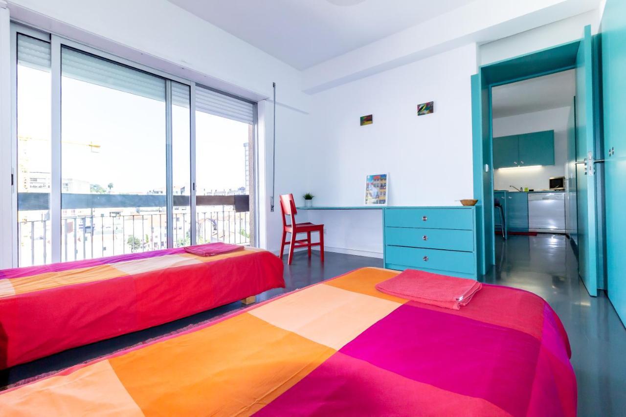 Porto Center Apartments 5T With Balcony Exterior foto